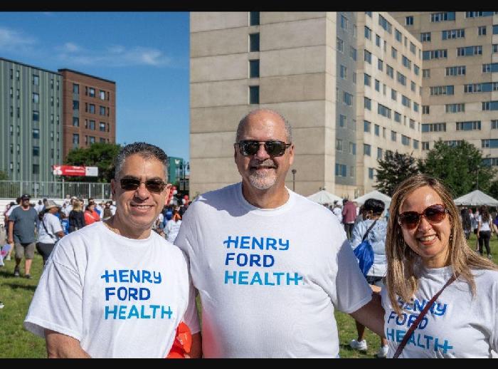 Nevien's fundraising page