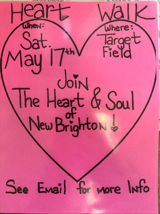 Heart & Sole of New Brighton fundraising page