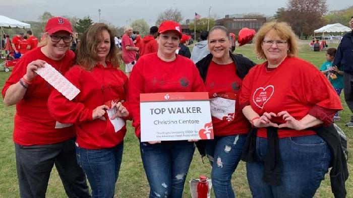 Have a Heart fundraising page