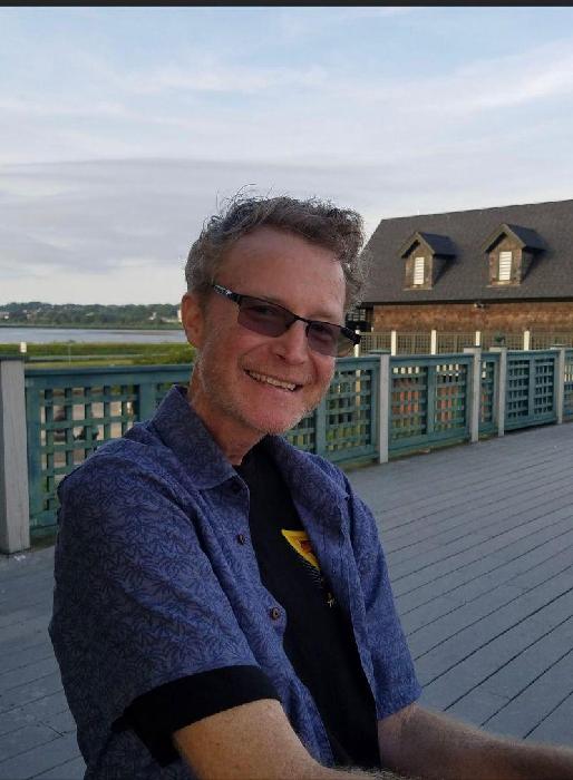 James C Hanigan fundraising page