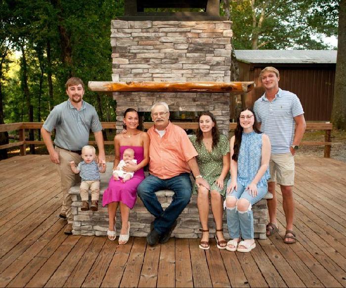 Top Shelf fundraising page