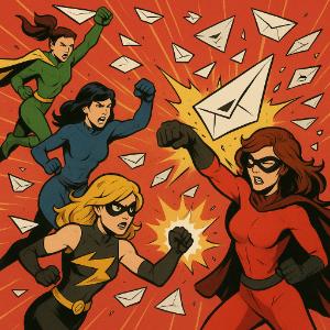 Sarah's fundraising page