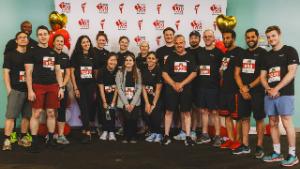 Sidley Austin 2025 fundraising page