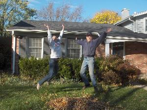 My Heart Beats for Data fundraising page