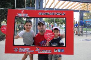 Jerry's fundraising page