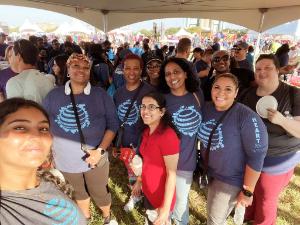 Suma's fundraising page