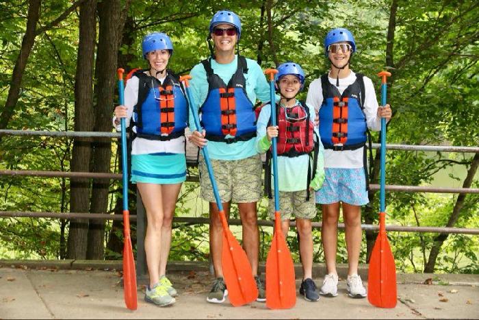 Brooke's fundraising page