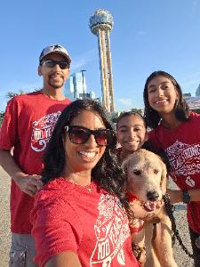 Deepa, Amish, Sonali, Kaajal's fundraising page