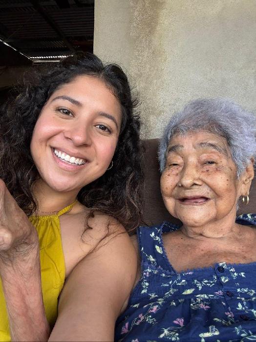 Lesley's fundraising page