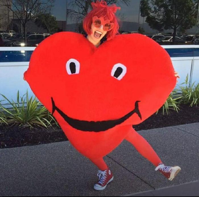 Shonelle's fundraising page