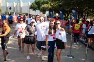 Walking for Diana Lee fundraising page