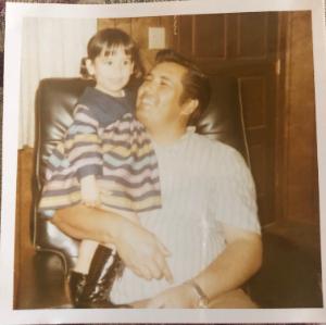 Jocelyn's fundraising page