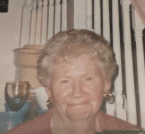 Eileen's fundraising page