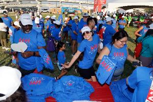 AFS Hearts of Gold fundraising page