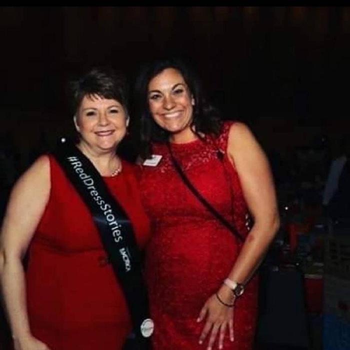 Jenni's fundraising page