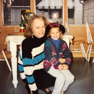 Heather's fundraising page