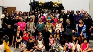 Monique's fundraising page