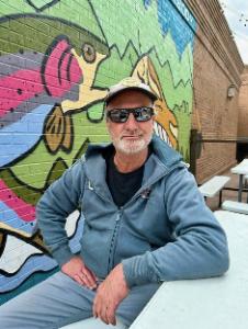 Molly's fundraising page