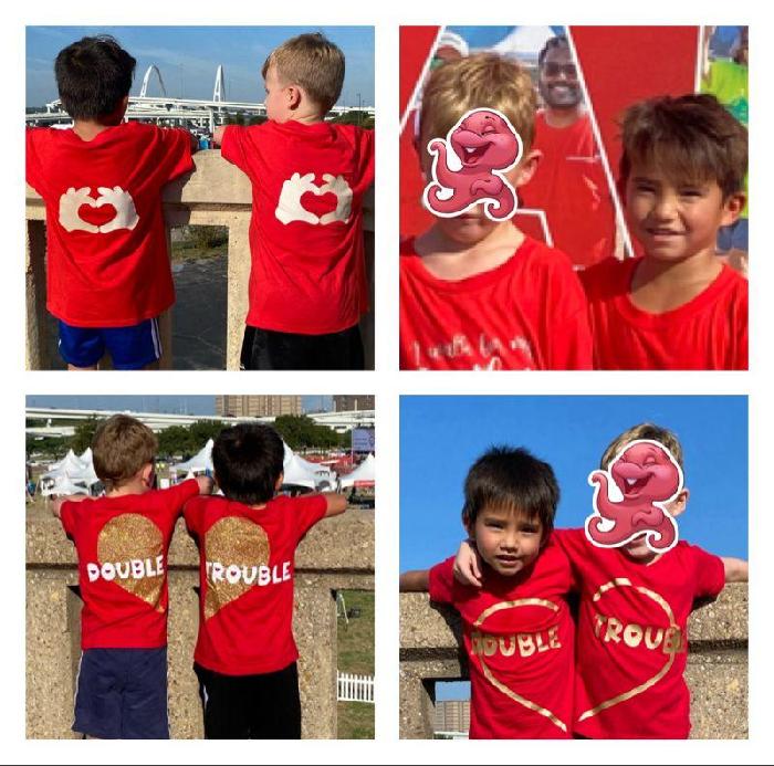 Edward's fundraising page