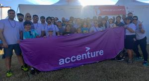 Darla's fundraising page