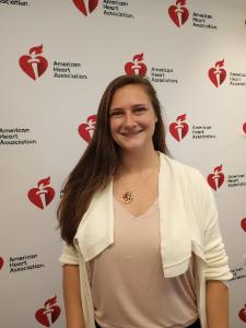 Meagan's fundraising page