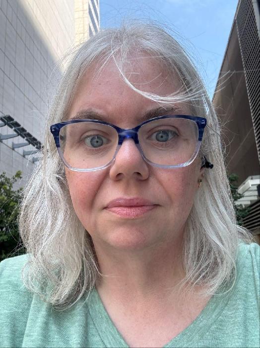 Nissa's fundraising page