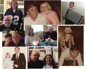 Monika's fundraising page