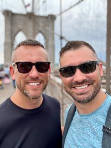 Ren's fundraising page