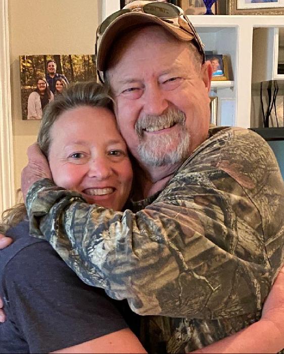 Amy's fundraising page