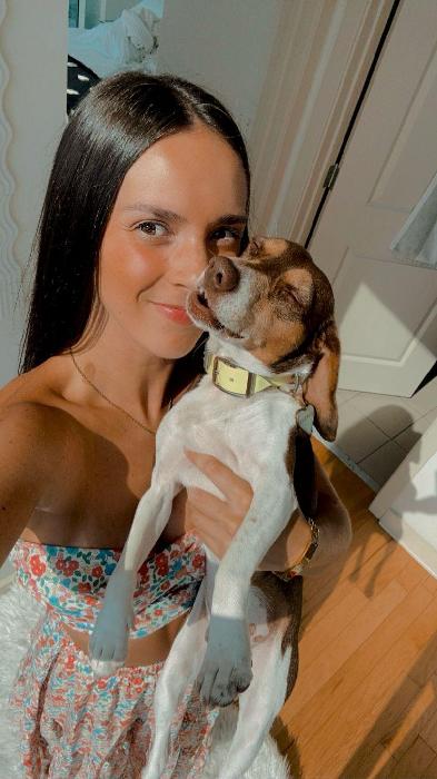 Sam's fundraising page