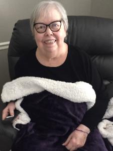 Tami's fundraising page