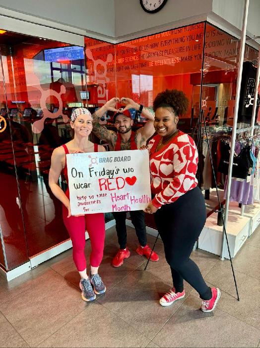 Suzanne's fundraising page