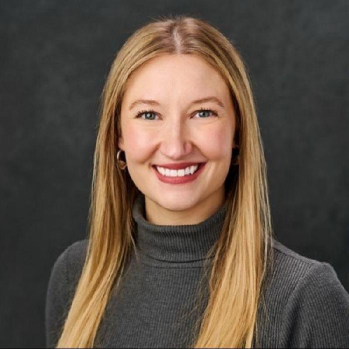 Michaela's fundraising page