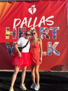 Adeline's fundraising page