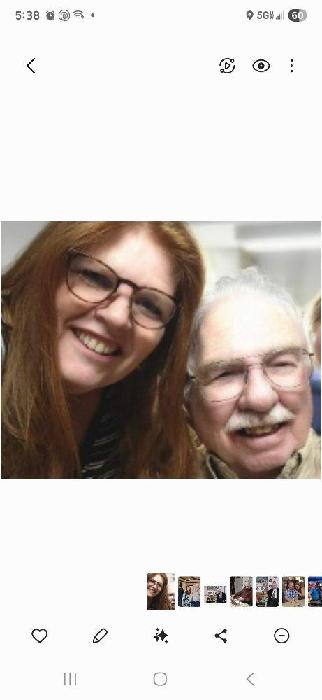 Detra's fundraising page