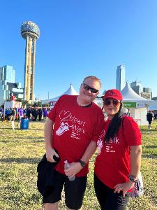 Julie's fundraising page