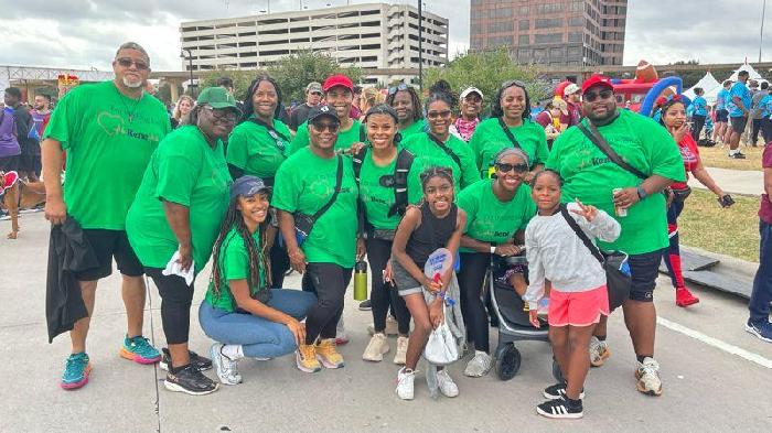 Women of Courage fundraising page