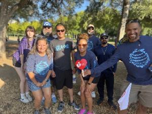 AFO Greater DFW fundraising page