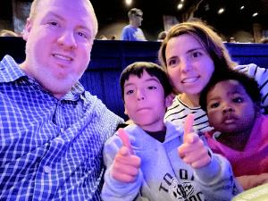 Joshua's fundraising page