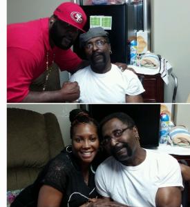 DeeDee's fundraising page