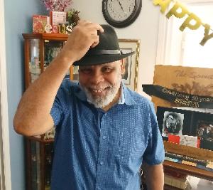 Ternessa's fundraising page