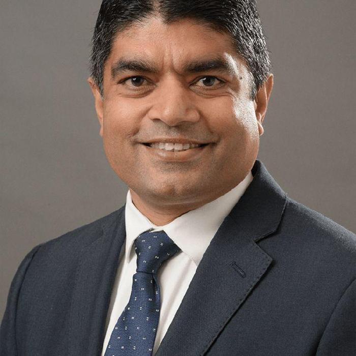 Mahesh's fundraising page