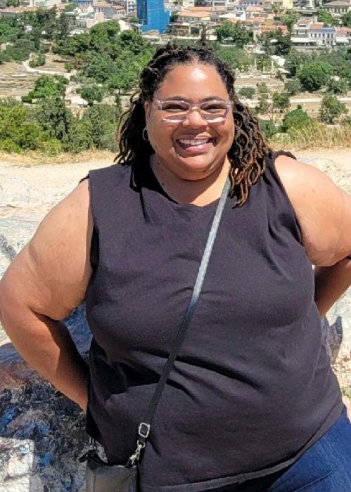 Kendra's fundraising page