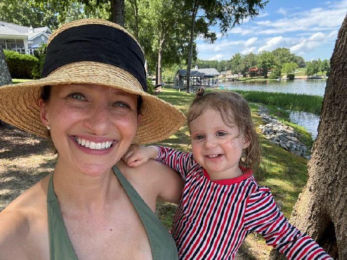 Anne's fundraising page