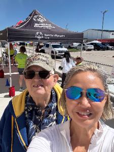 L's fundraising page