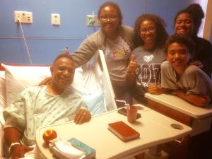 Arlene's fundraising page