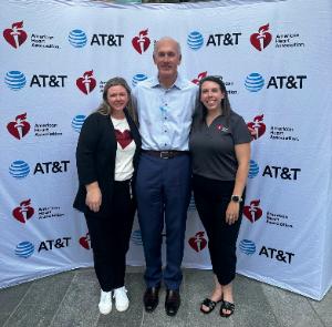 Candace's fundraising page