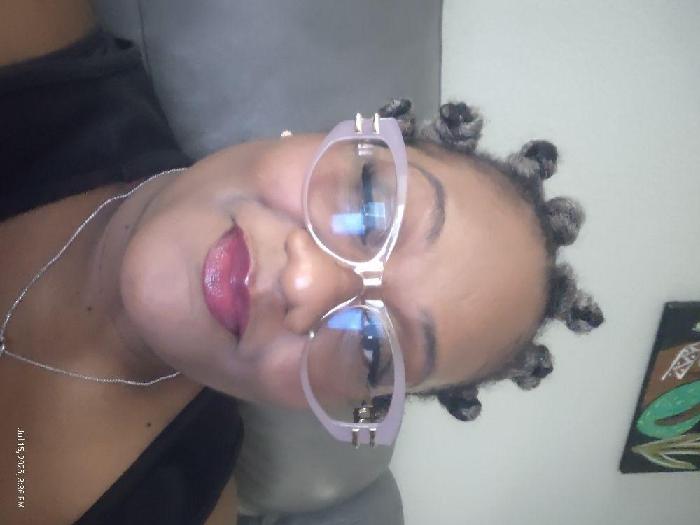 Amaki's fundraising page