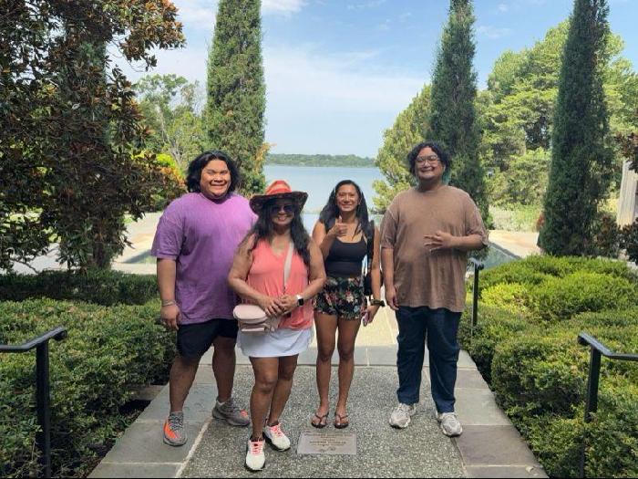 Maxee's fundraising page