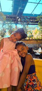 Doing our best fundraising page